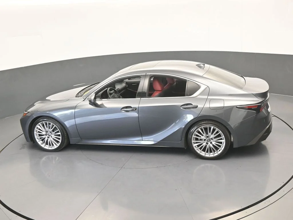 Used 2025 Gray Lexus 300 image 52