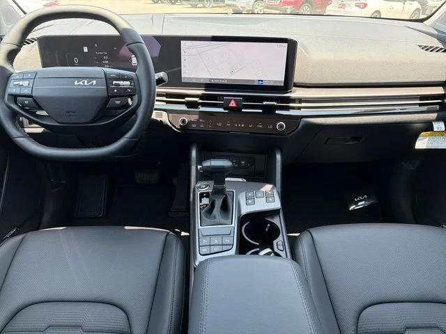 New 2026 Wolf Gray Kia SX Prestige image 9