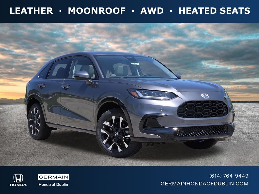 2027 Honda HR-V