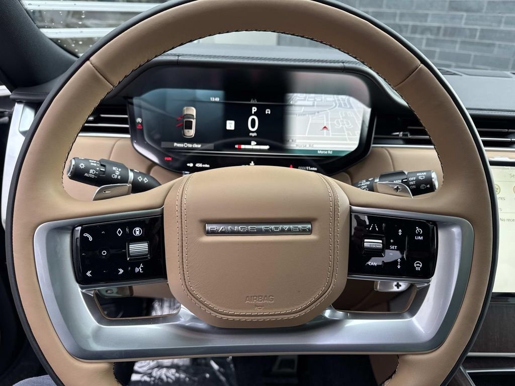 2025 Land Rover Range Rover SE - Photo 26
