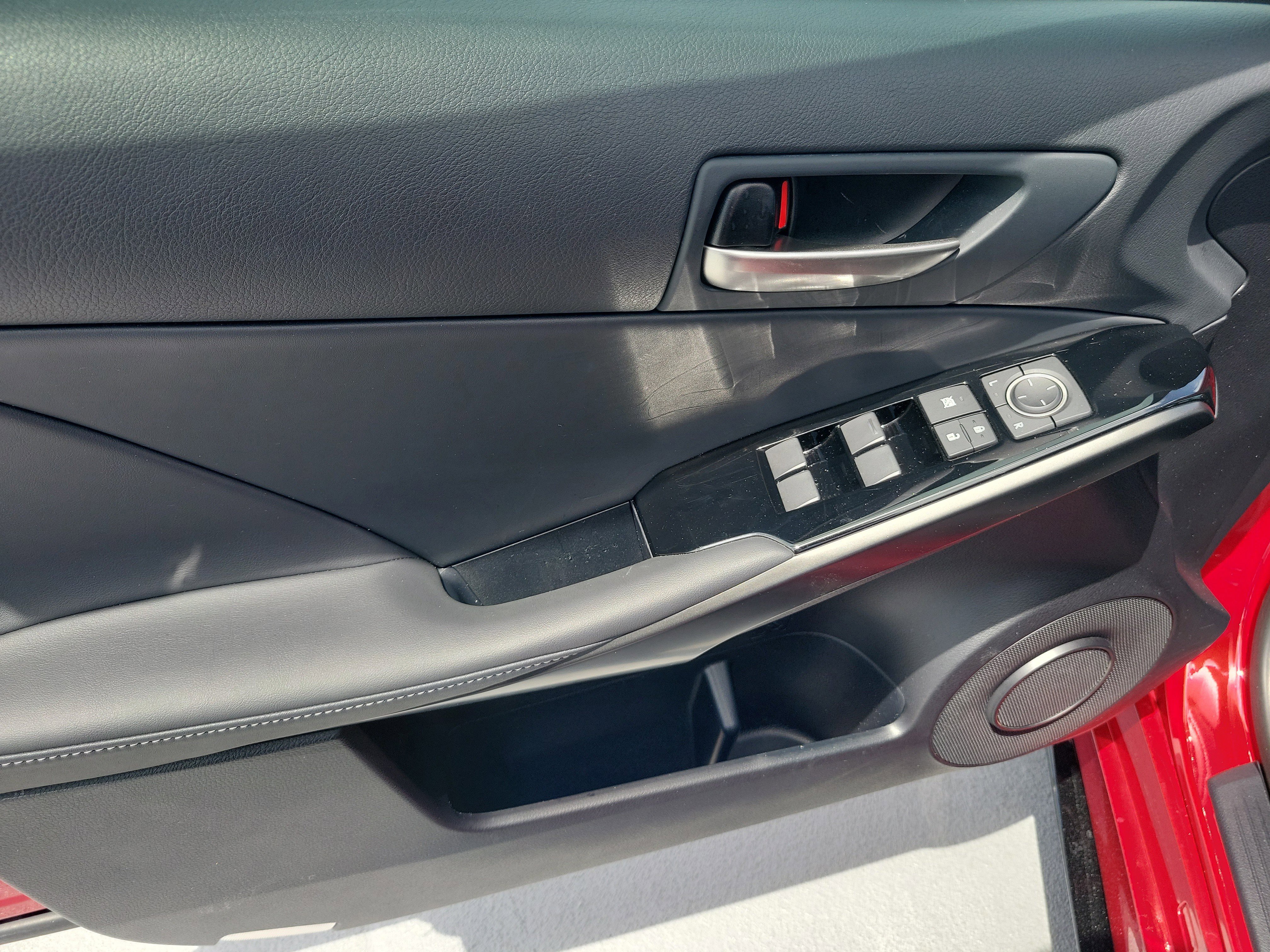 Certified Used 2025 Infra Red Lexus IS 350 F SPORT Design image 19