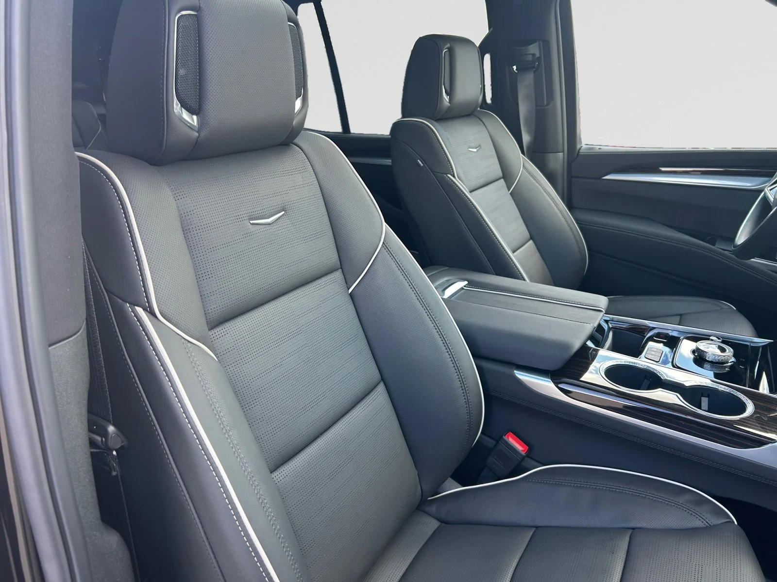 New 2026 Black Raven Cadillac 4WD Luxury image 13