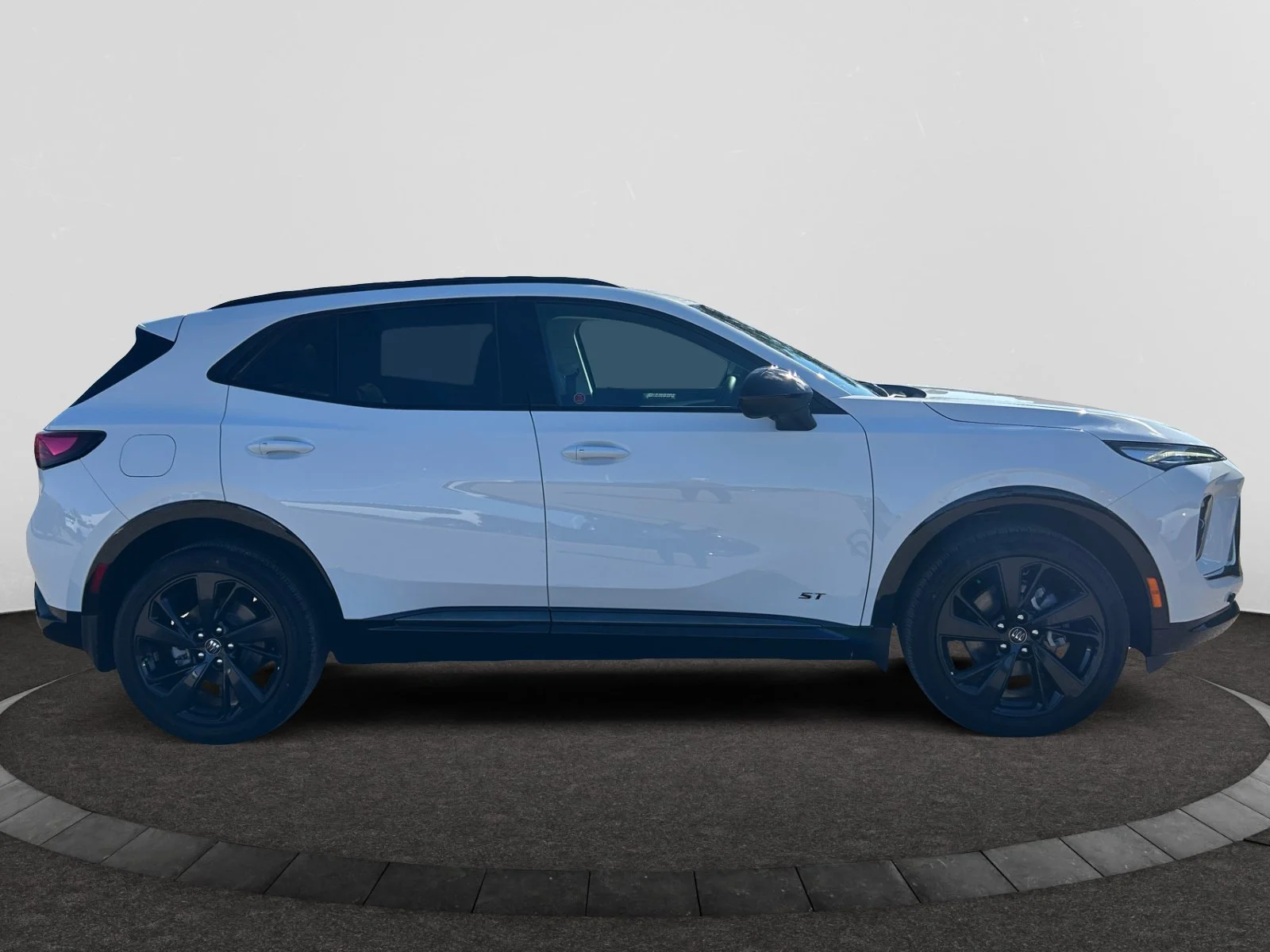 New 2026 Summit White Buick Sport Touring AWD image 6