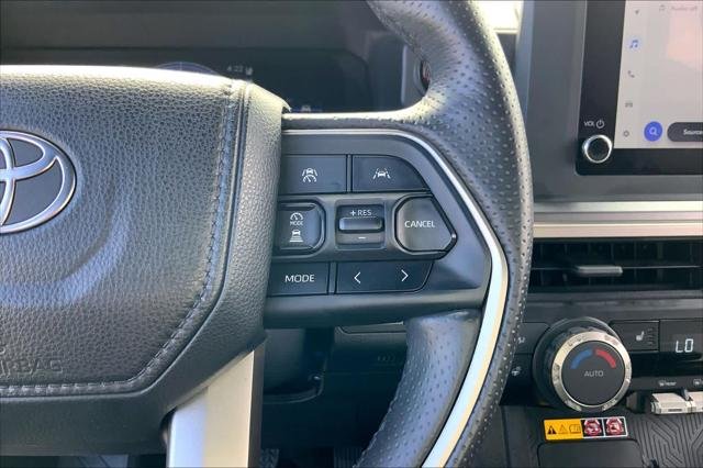 Certified Used 2025 CUTTING EDGE Toyota  image 24