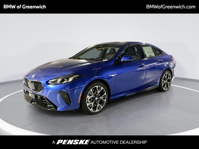 2026|BMW|2 Series|228 Gran Coupe|4D Sedan