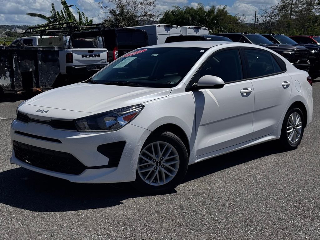 2023 Kia Rio S