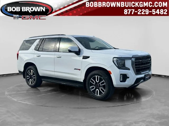 2024 GMC Yukon