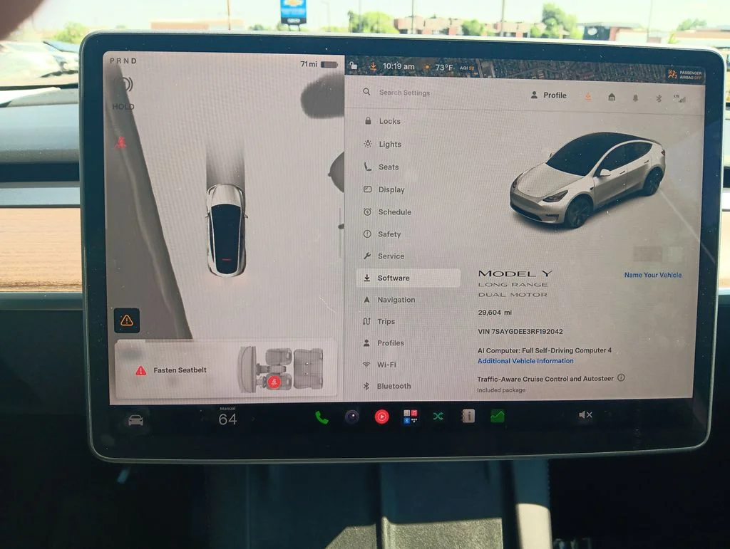 Used 2024  Tesla Long Range image 17