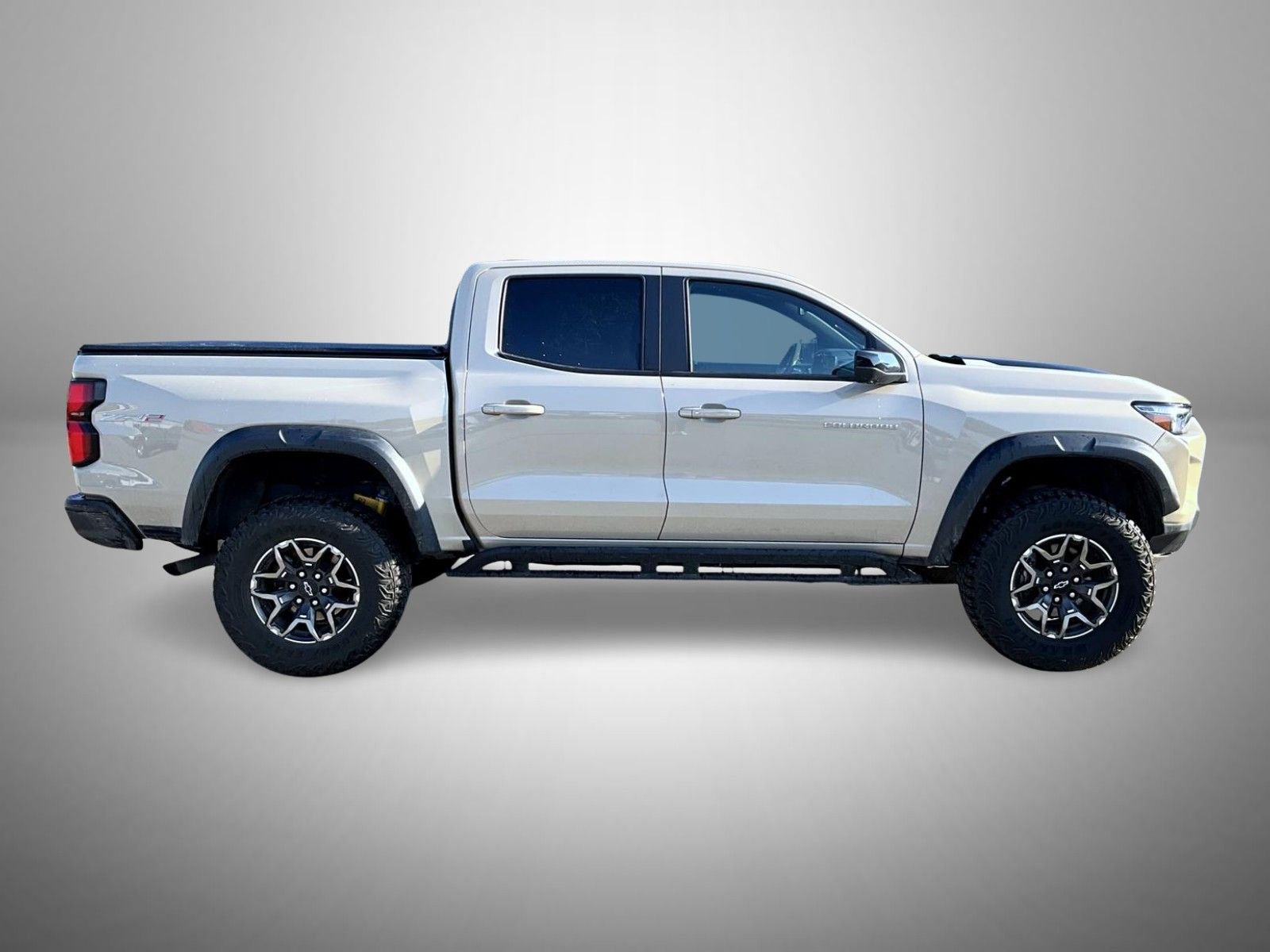 Used 2023 Beige Chevrolet ZR2 image 4