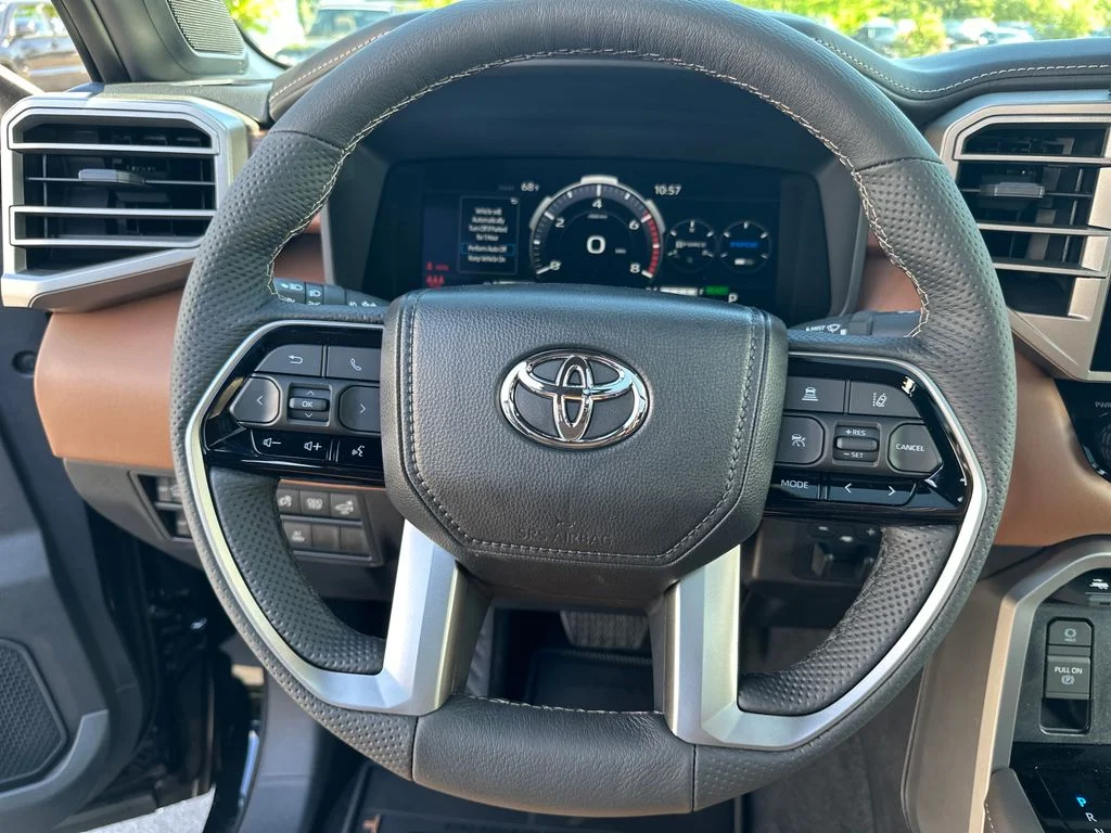 2026 Toyota Tundra 1794 Edition - Photo 22