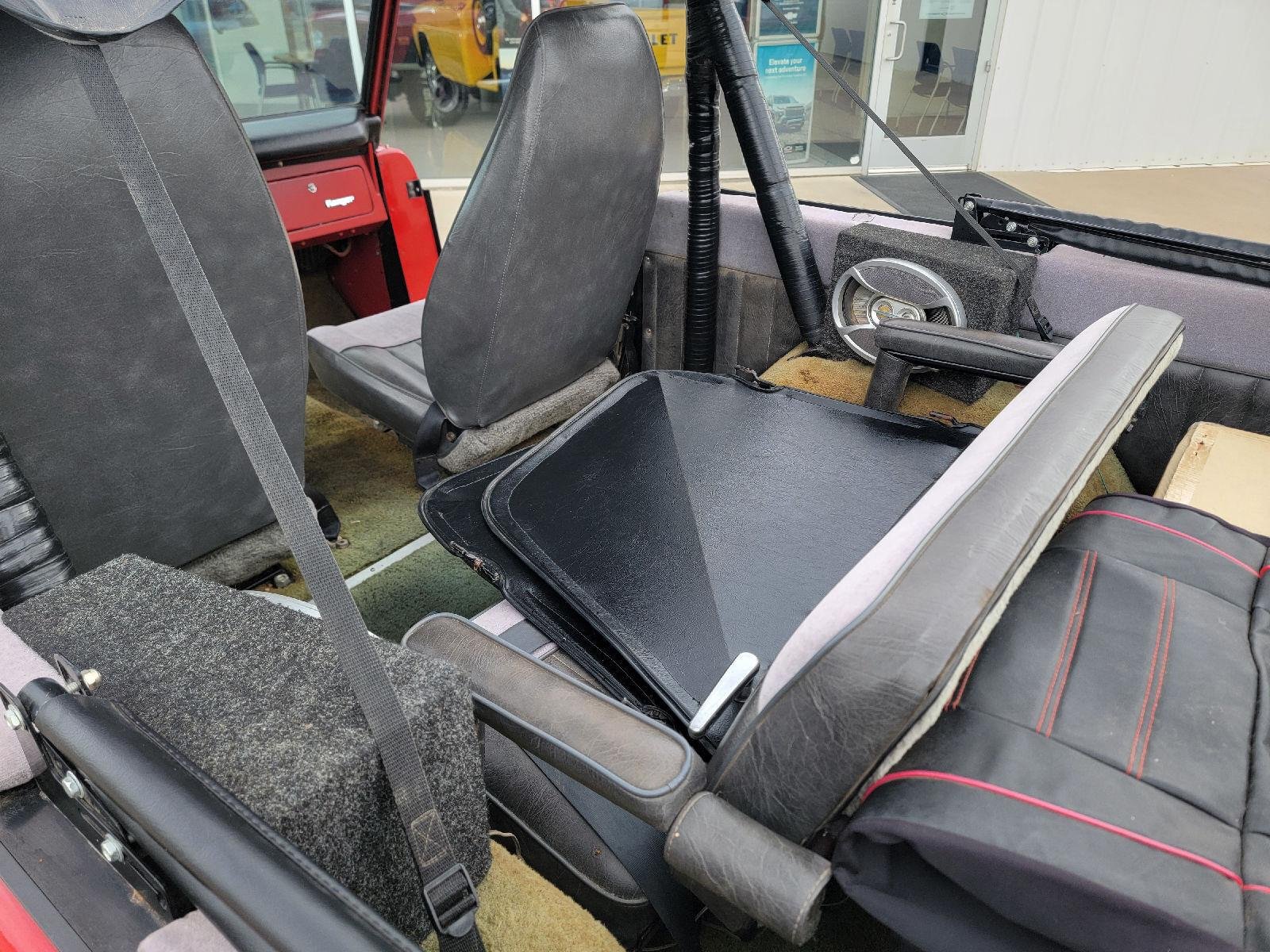 Used 1973 RED FORD RANGER image 28