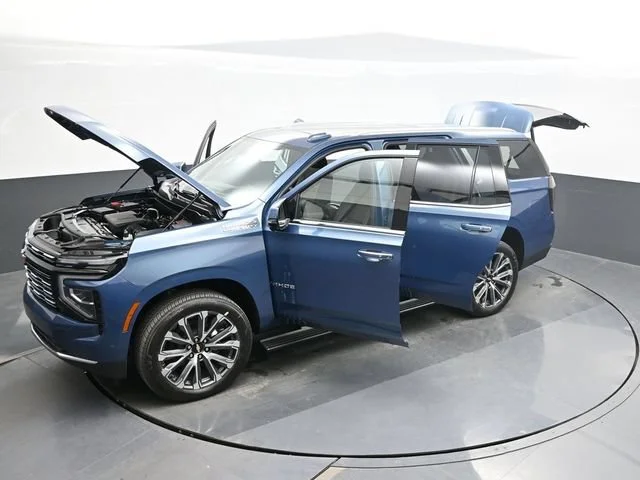 2026 Chevrolet Tahoe High Country - Photo 28