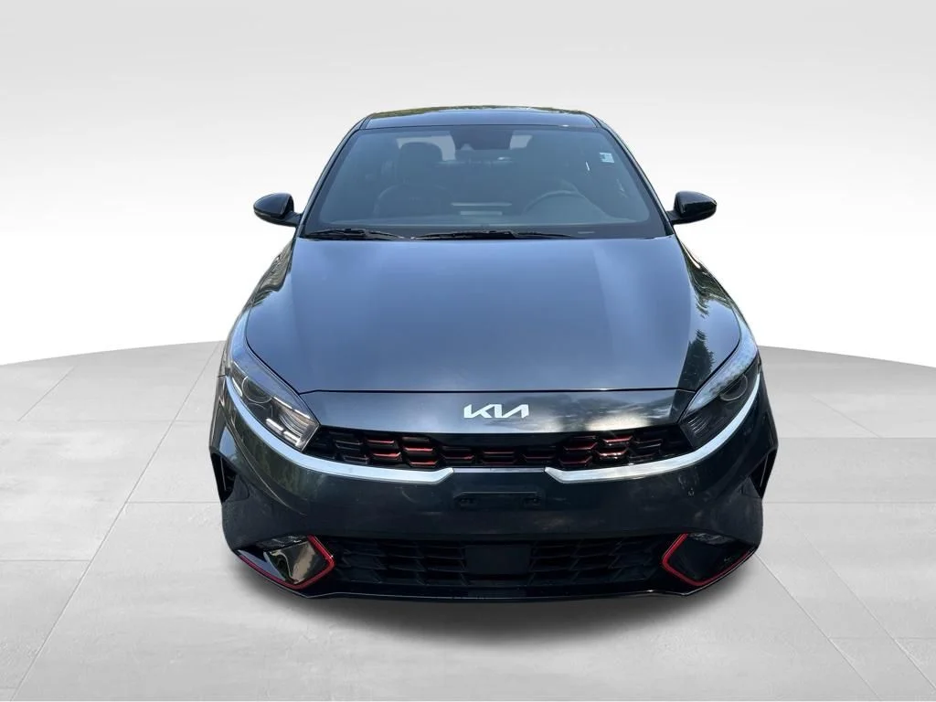 Used 2023 Gray Kia GT-Line image 9