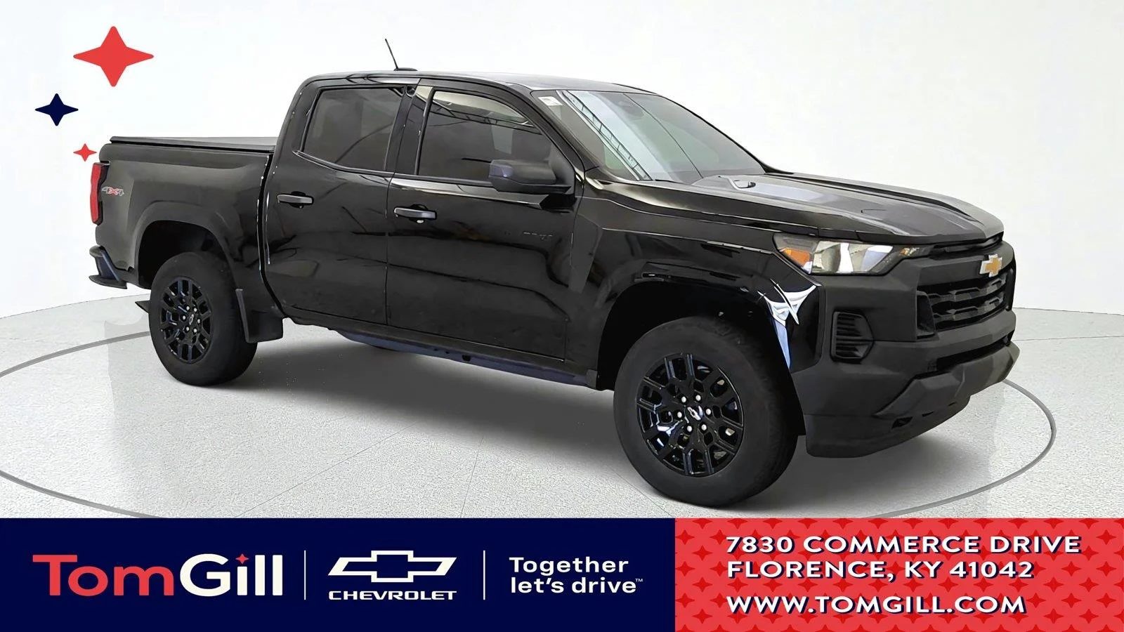 2025 Chevrolet Colorado