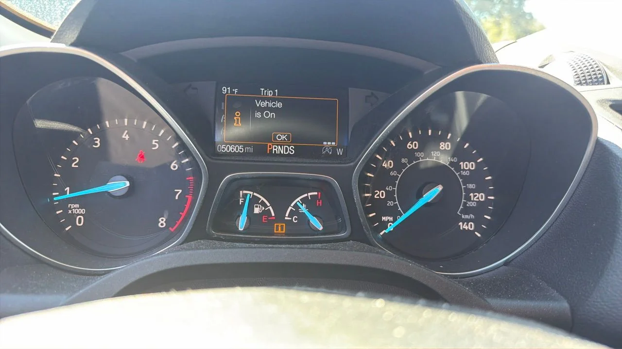 Used 2018 Magnetic Ford SEL image 4