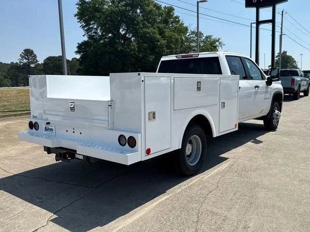 2026 Chevrolet Silverado 3500 HD Work Truck - Photo 6