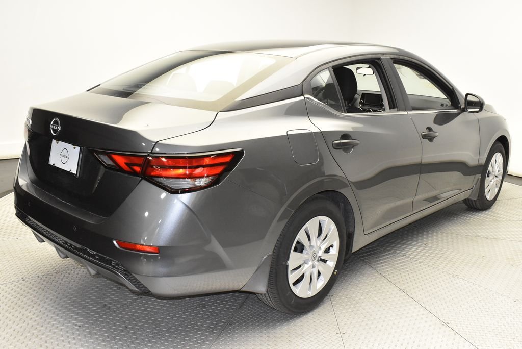 2025 Nissan Sentra S - Photo 5