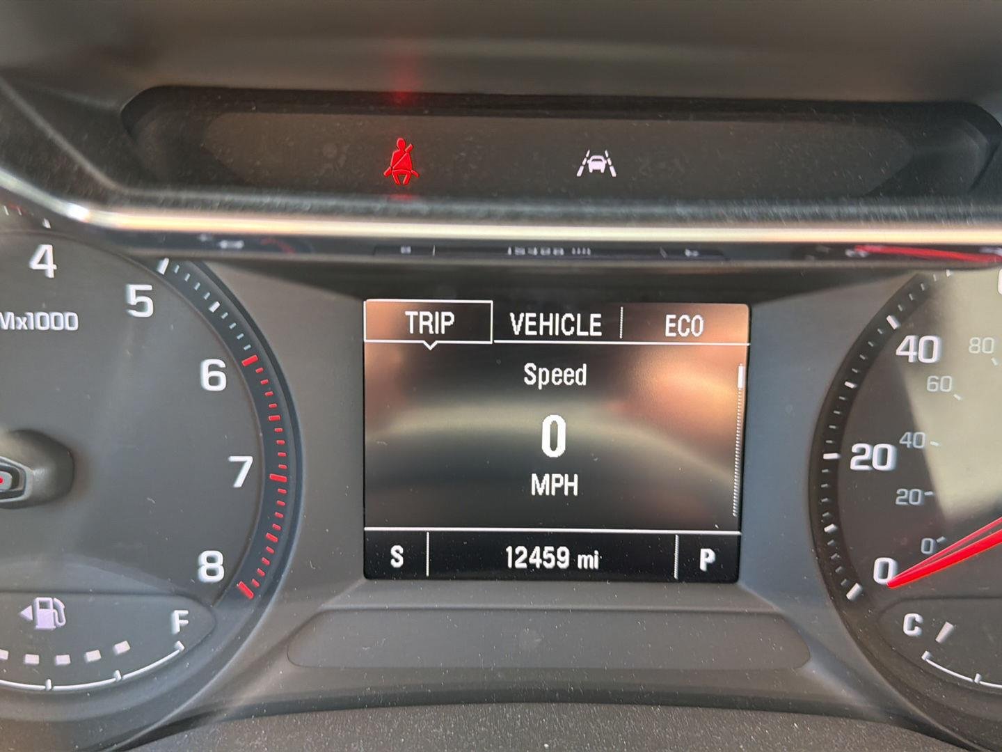 Used 2023 Summit White Chevrolet LT image 12