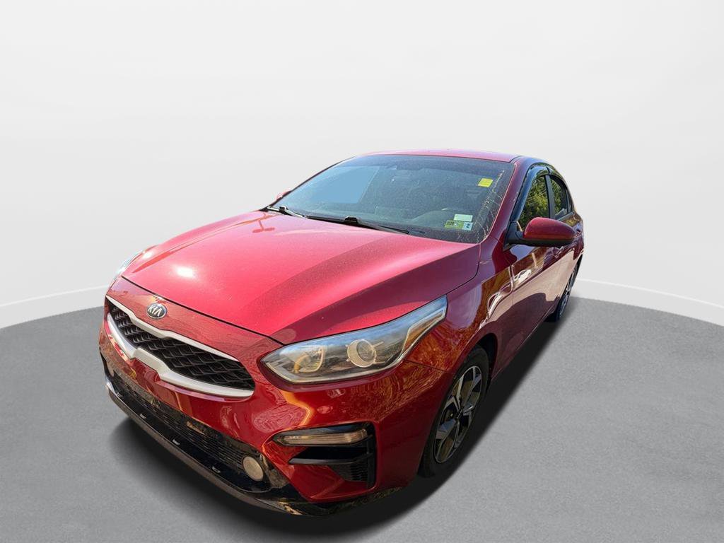 2020 Kia Forte LXS AT's photo