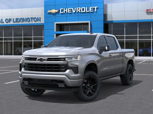 2026 Chevrolet Silverado 1500 RST - Photo 6