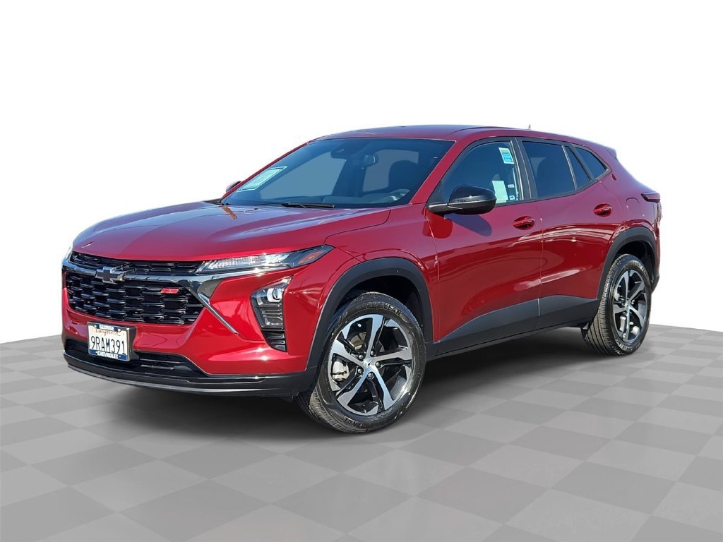 2024 Chevrolet Trax