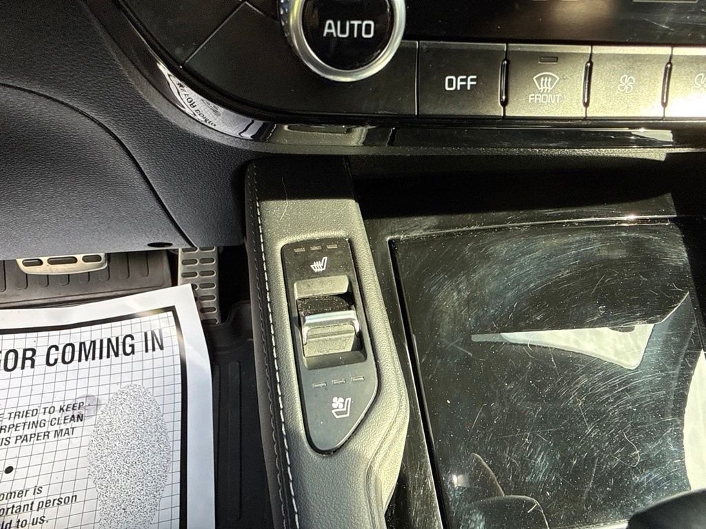Used 2021 Silver Kia SX image 37