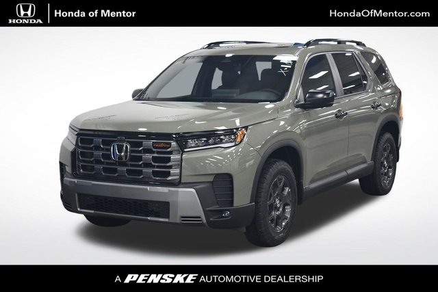 2026|Honda|Pilot|TrailSport|4D Sport Utility