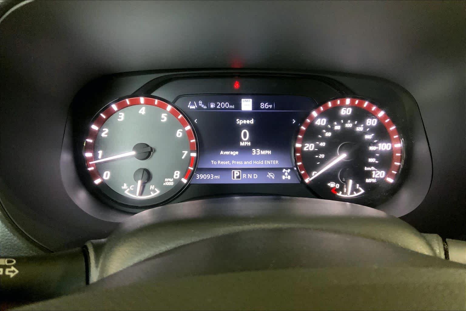 Used 2024 Glacier White Nissan PRO-4X image 25