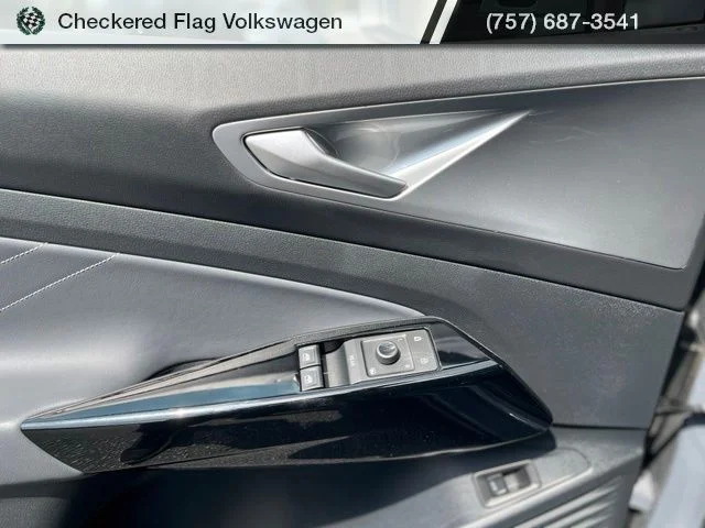 Used 2023 Pure Gray Volkswagen Pro S image 13