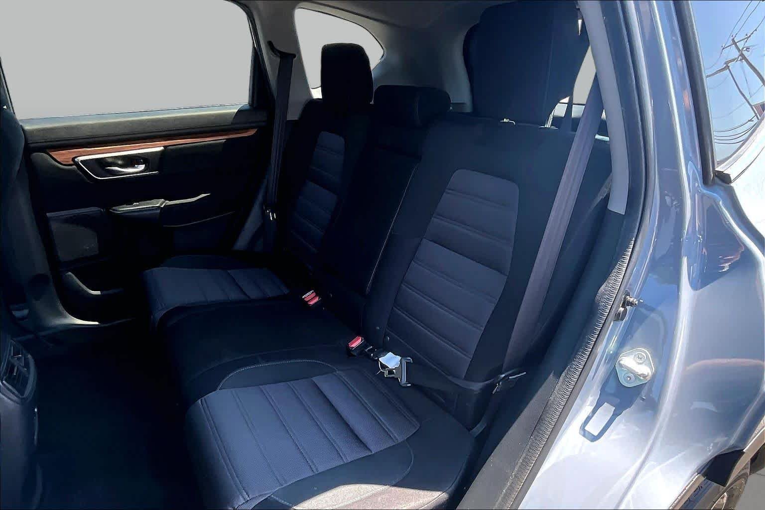 2021 Honda CR-V EX - Photo 21
