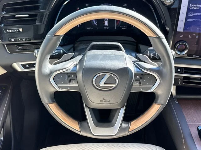 Used 2024 Black Lexus 350 Premium Plus image 14