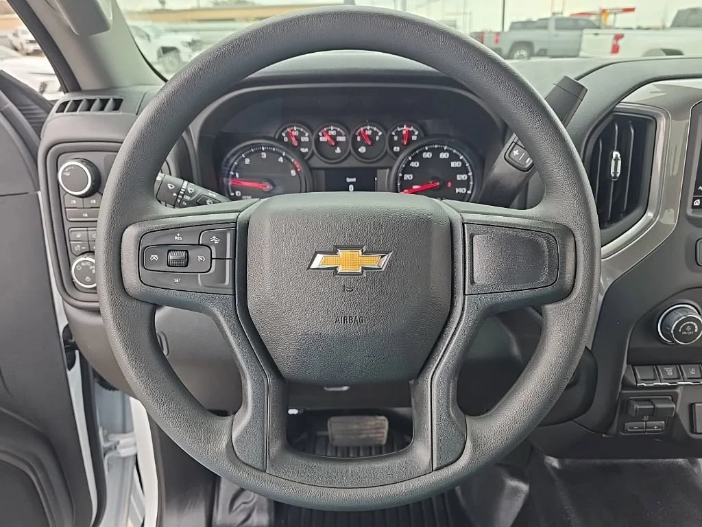 2026 Chevrolet Silverado 3500 HD Work Truck - Photo 13