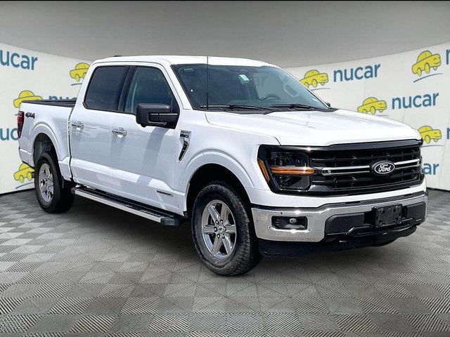 2024 Ford F-150 2024 Ford F-150 XLT 4D SuperCrew