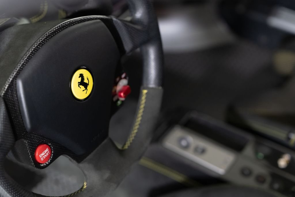 Used 2009 Gray Ferrari Scuderia image 22