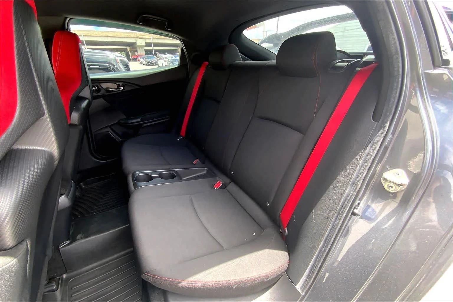 Used 2018 Gray/gray Honda Touring image 29