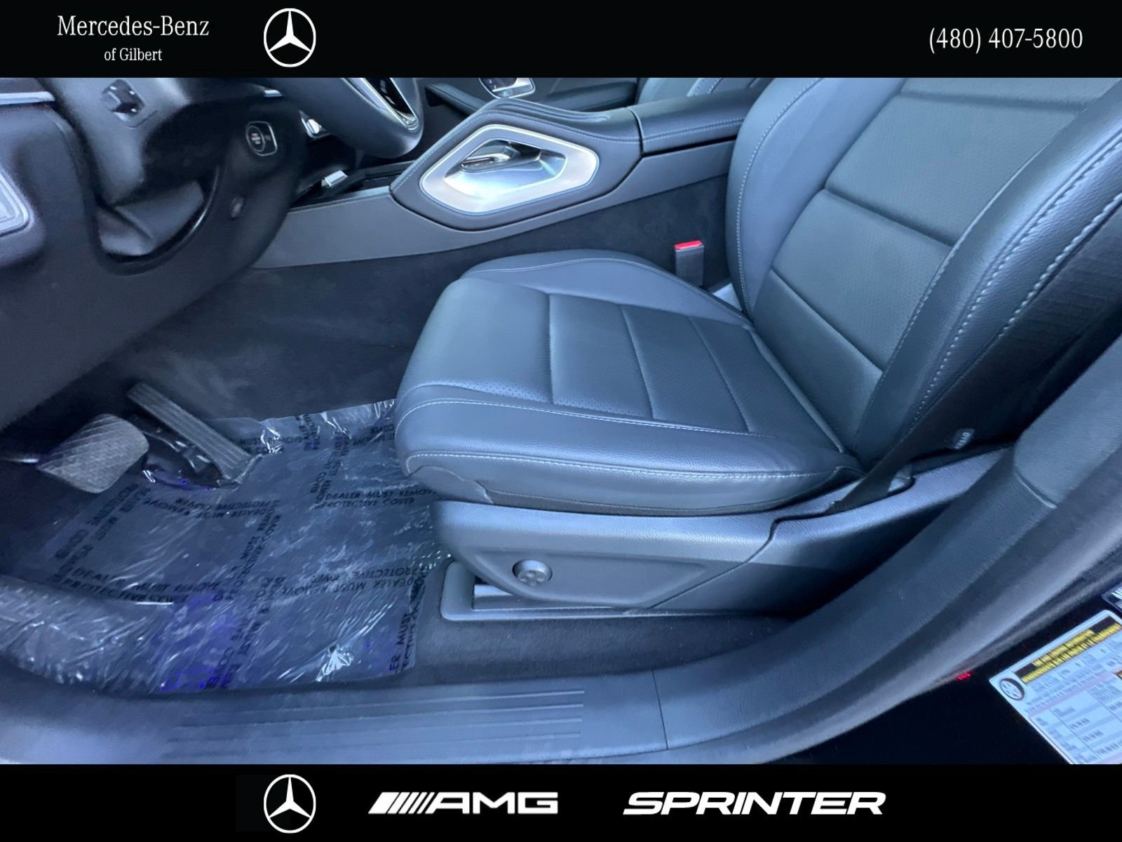 Certified Used 2025  Mercedes-Benz GLE 350 image 15