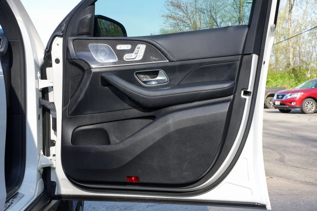 Used 2021 White Mercedes-Benz GLE 53 AMG® image 56