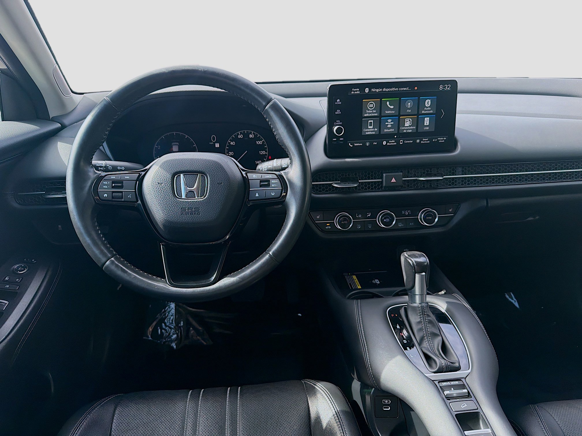 2024 Honda HR-V EX-L | CarEdge | CarEdge