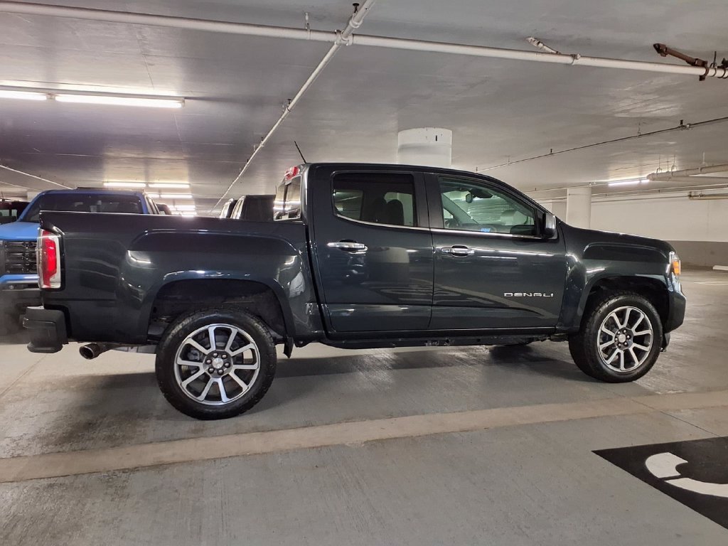 2021 GMC Canyon Denali - Photo 25