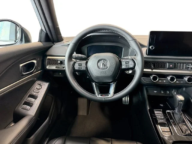 New 2026 Majestic Black Pearl Acura A-Spec Package image 18