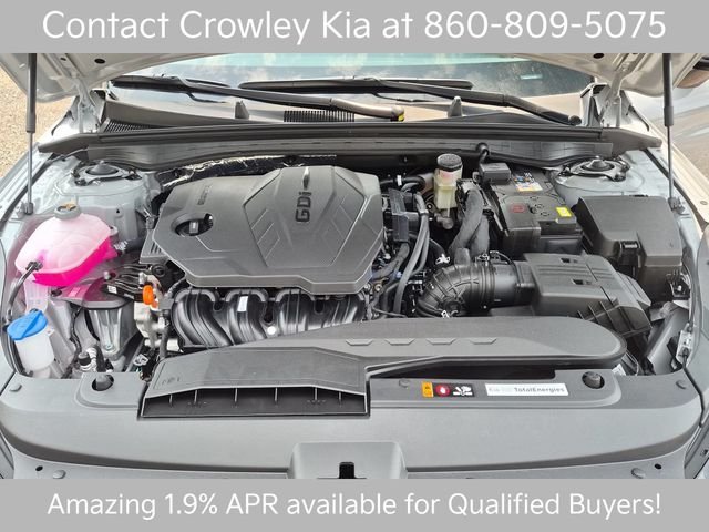 New 2026 Wolf Gray Kia GT-Line AWD image 28