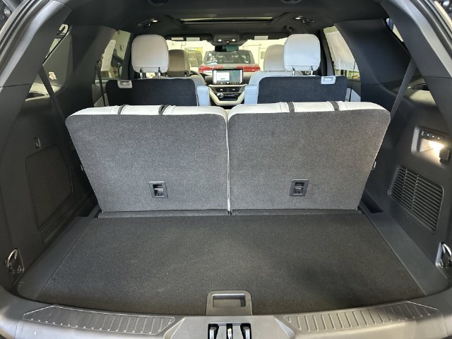 New 2027 Carbonized Gray Metallic Ford Platinum™ image 26