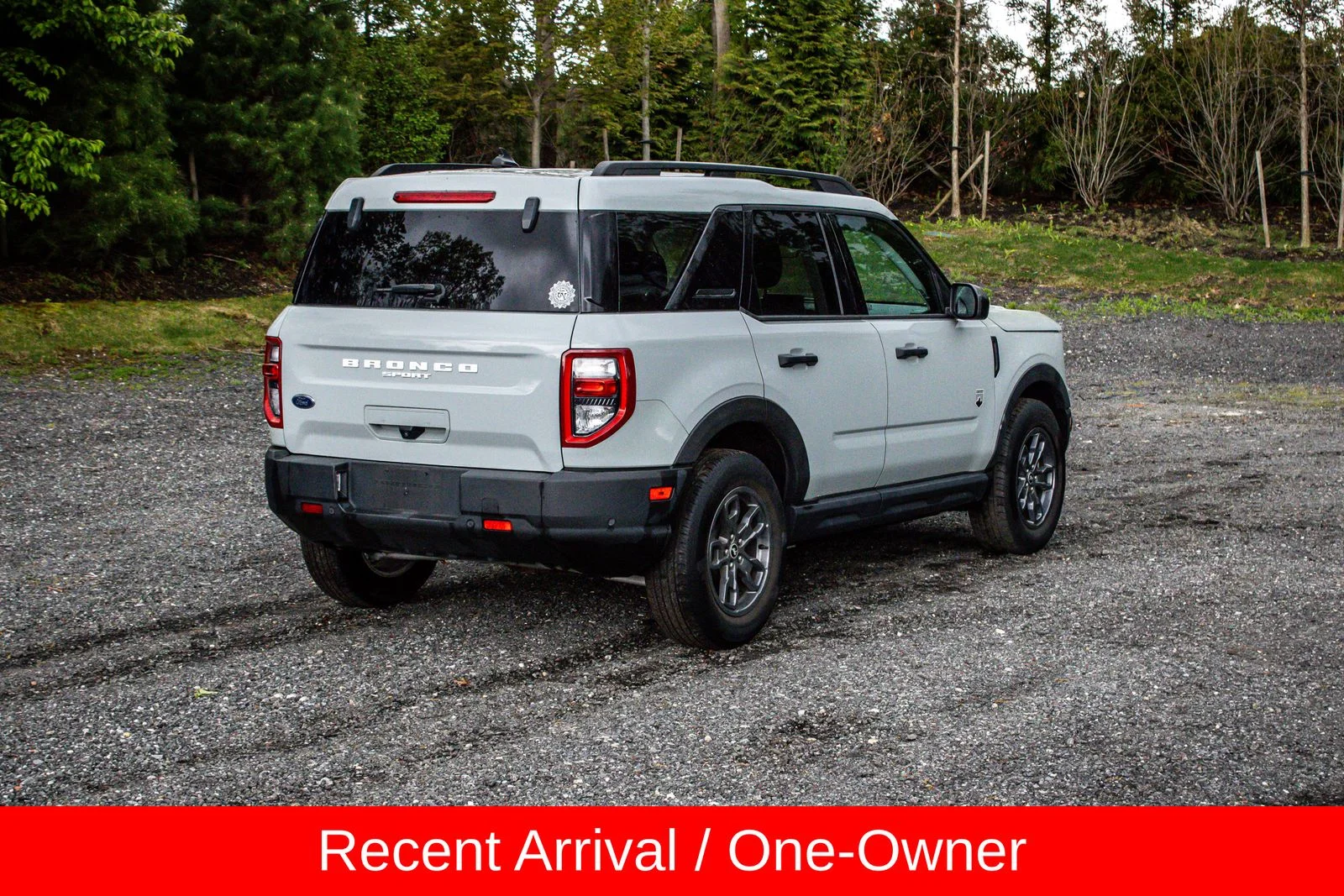 Used 2021 Green Ford Big Bend image 18