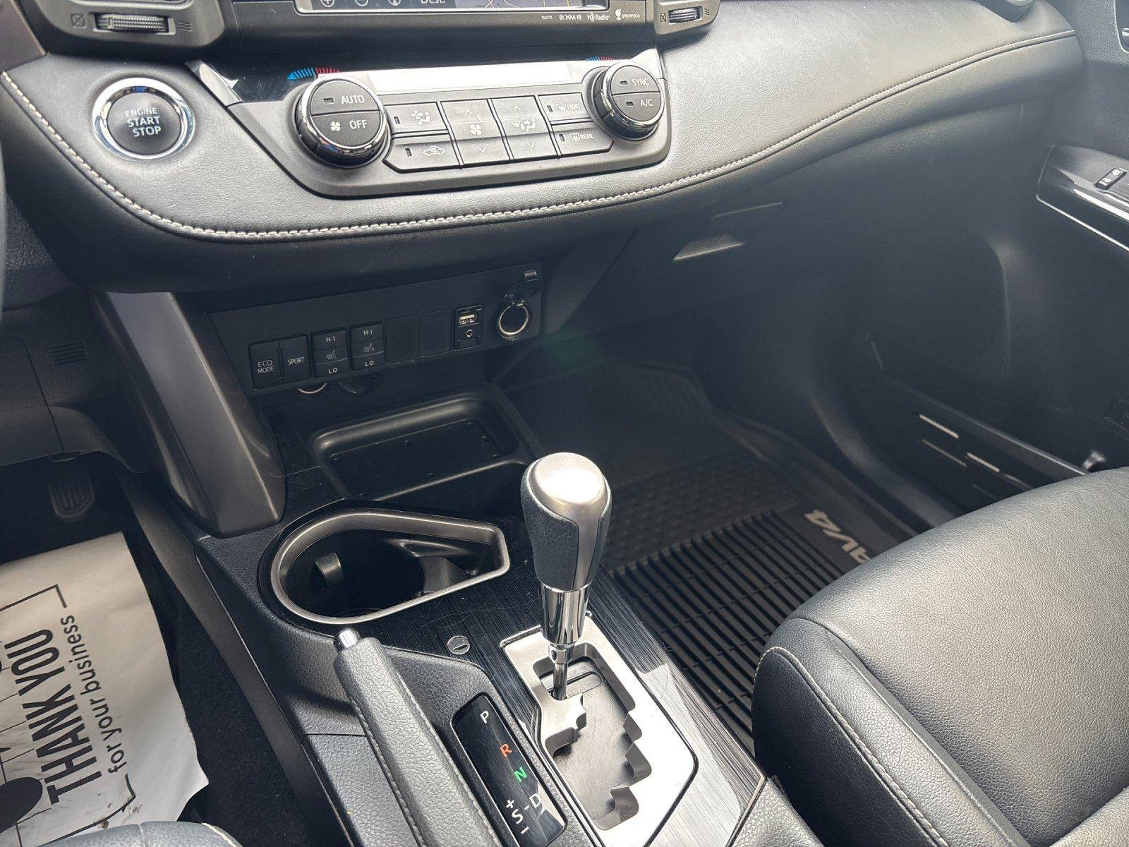 Used 2016 Magnetic Gray Metallic Toyota Limited image 26