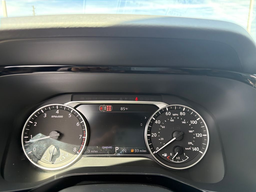 New 2026 Nissan Pathfinder SV 4D Sport Utility