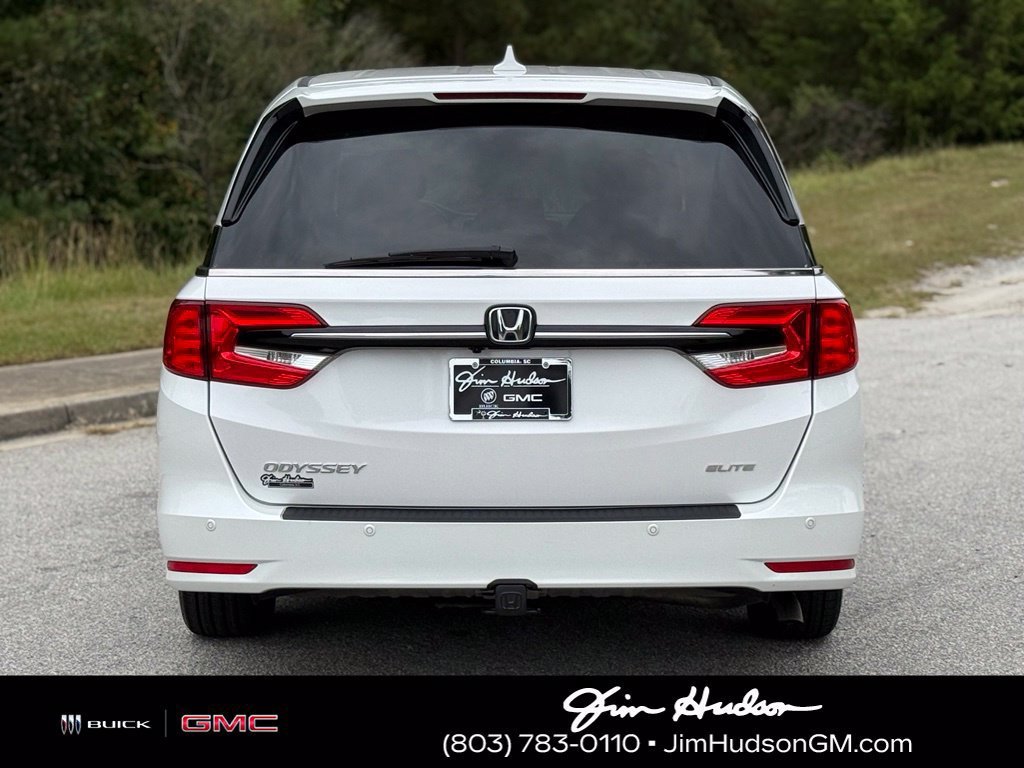 2024 Honda Odyssey Elite - Photo 13