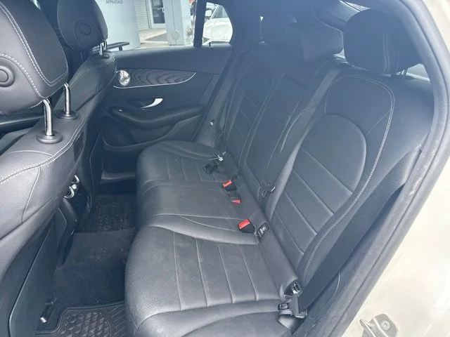 Used 2018 White Mercedes-Benz GLC 300 Coupe image 11