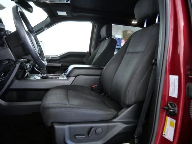 Used 2020 Red Ford XLT image 18