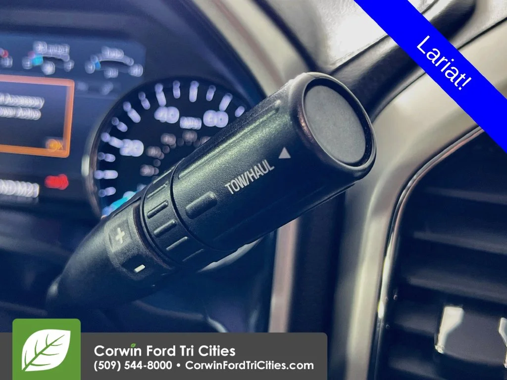 Used 2019 Ingot Silver Ford Lariat image 9