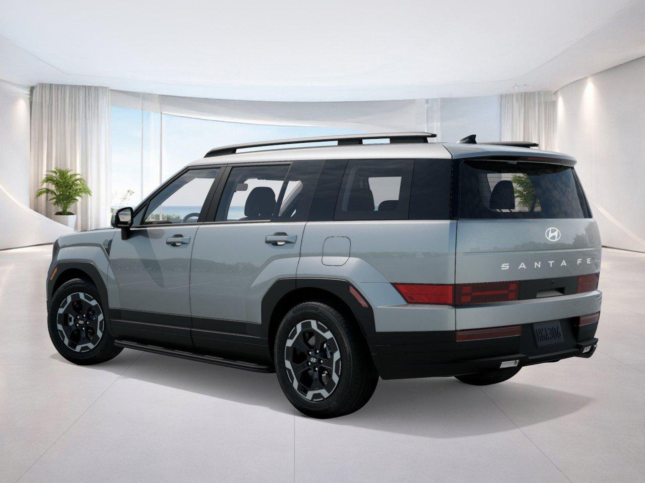New 2026 Silver Hyundai SEL image 5